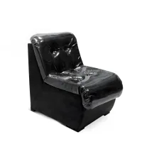 Juego Sillón de Espera Estilo Exclusivo Yuri - Sillón Auxiliar 3