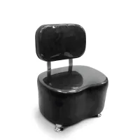 Juego Sillón de Espera Elegancia Total Zac - Sillón Auxiliar 5