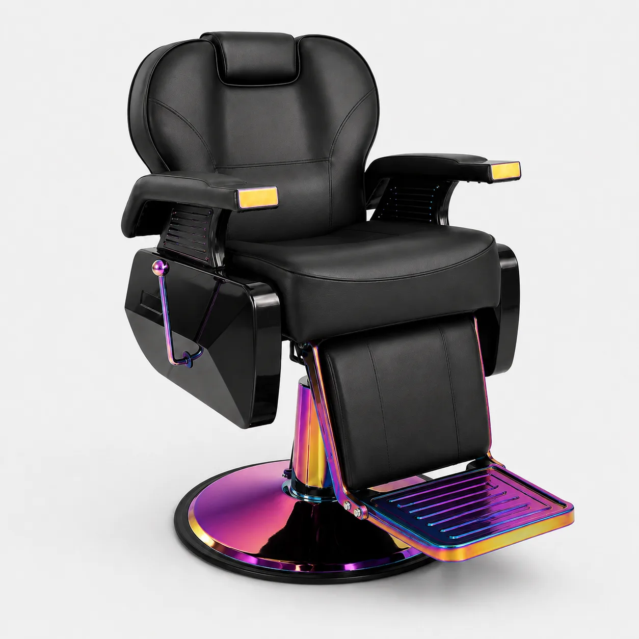 SILLON BARBERO HARLEY PRIMIUM