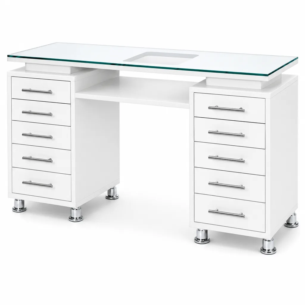 Mesa de manicure