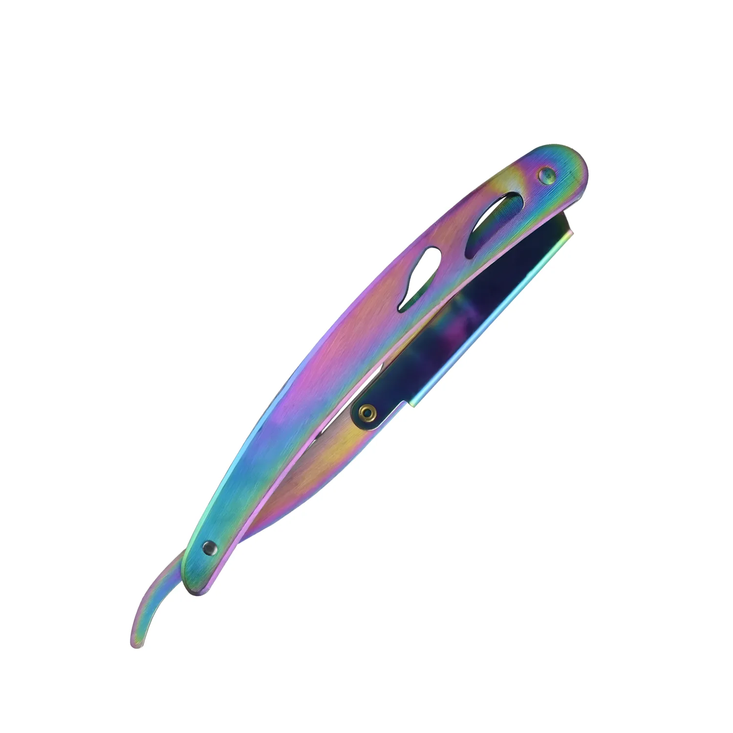 Navaja Precisa con Brillo Multicolor Naim