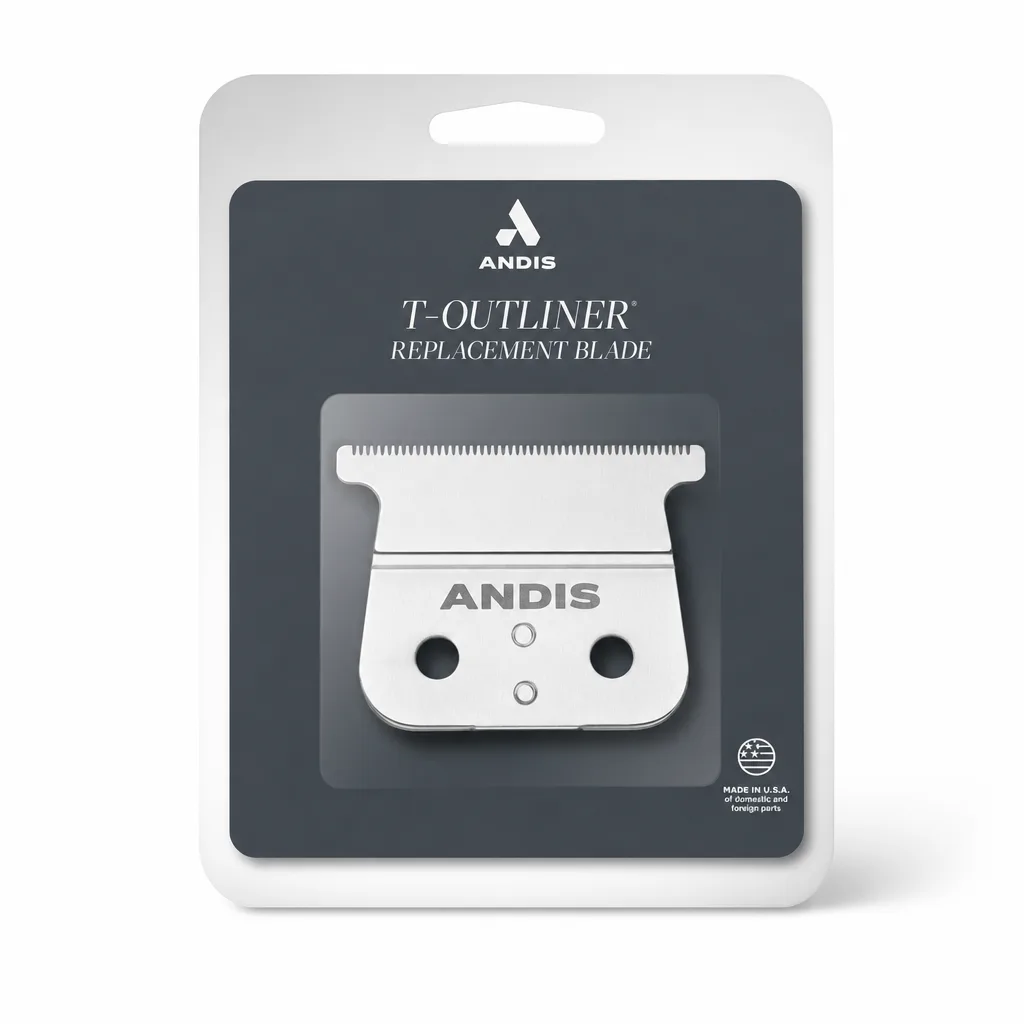 Cuchilla Inoxidable T-Outliner Andis