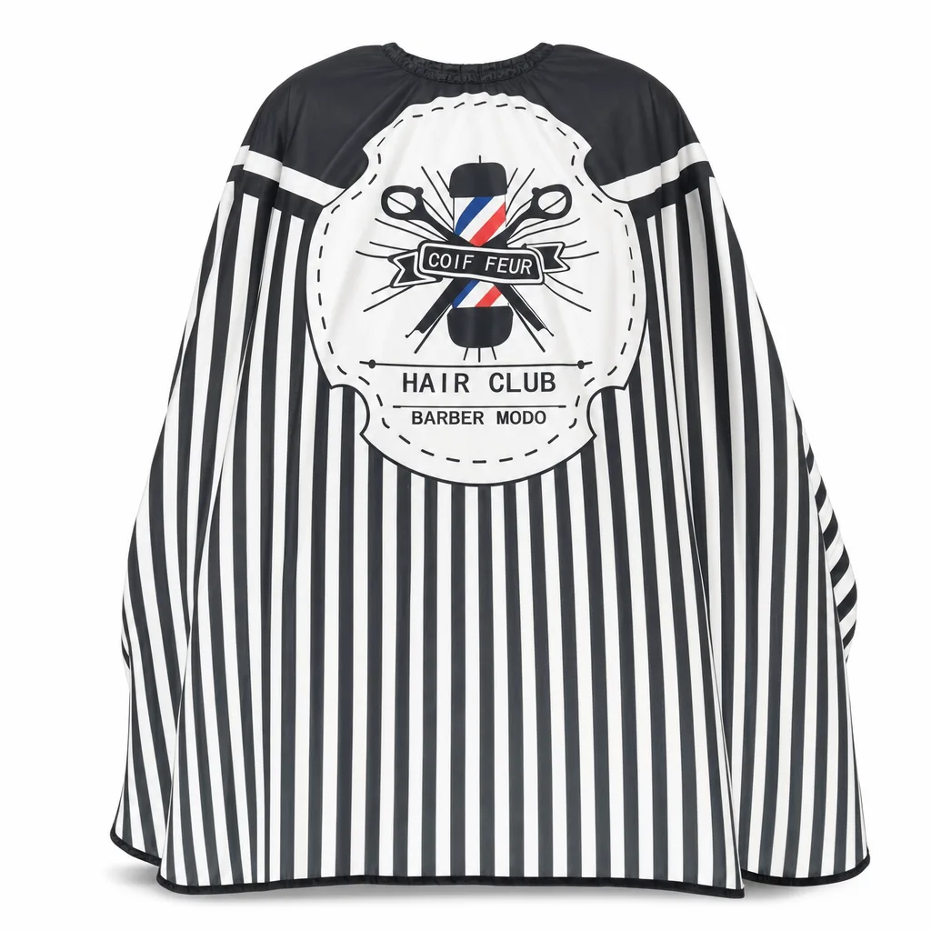 Capas de Barberia